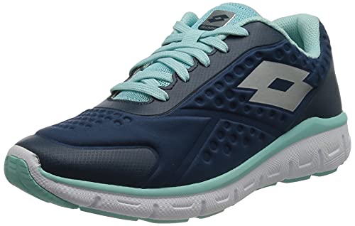 Chaussures d'Athlétisme Lotto Femme Dinamica 250 W baskets de course respirantes