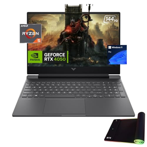HP Victus Q[~Om[gp\R 15.6C` FHD IPS 144Hz fBXvC Ryzen 5-8645HS (ő5.0GHz) GeForce RTX 4050 64GB DDR5 2TB PCIe 4.0 WiFi 6 obN