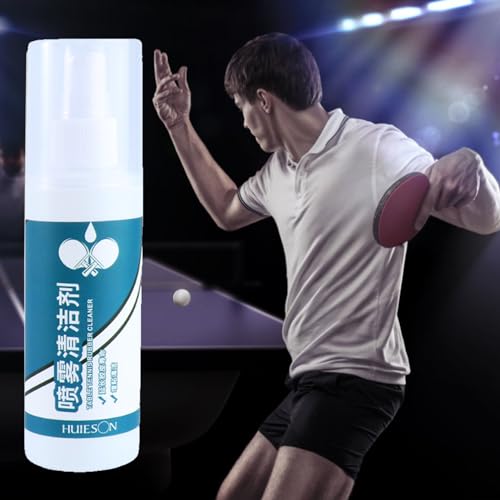 FULYA de pingue-pongue | Acessórios para limpeza de borracha para raquete de pingue-pongue - agente