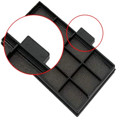 Filtro de aire contra sobrecalentamiento para proyector Epson EB-X41 4