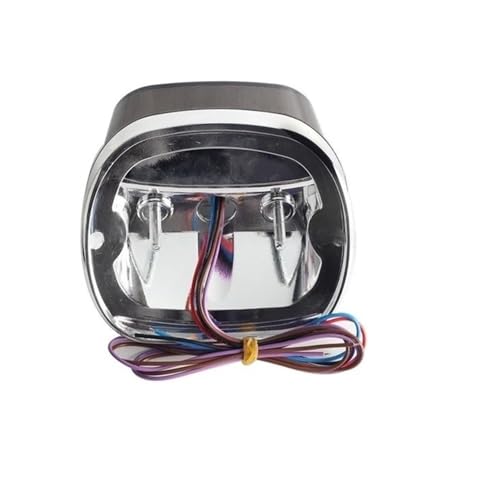 Feux arrière moto LED anti-vibrations pour XL1200C FXST FLST
