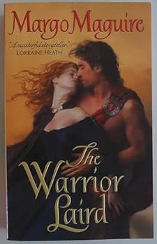 Mass Market Paperback The Warrior Laird (The Highland Brothers, 1) Book