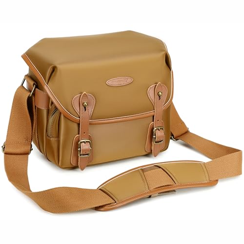 Padwa Lifestyle Khaki Camera Bag for Photography