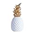 LICHENGTAI Ananas Decorativo, Soprammobili a Forma di Ananas, Stile Nordico Resina Ananas Modello Ornamento Casa Decorazione Soggiorno Ristorante Vino Armadio Decorativo Personaggi