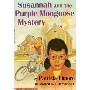 Paperback Susannah and the Purple Mongoose Mystery Book