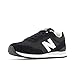 New Balance Herren 515 Sneaker, Schwarz/Weiß/Aluminiumgrau, 44.5 EU Baby,Schwarz günstig Kaufen-New Balance Herren 515 Sneaker, Schwarz/Weiß/Aluminiumgrau, 44.5 EU