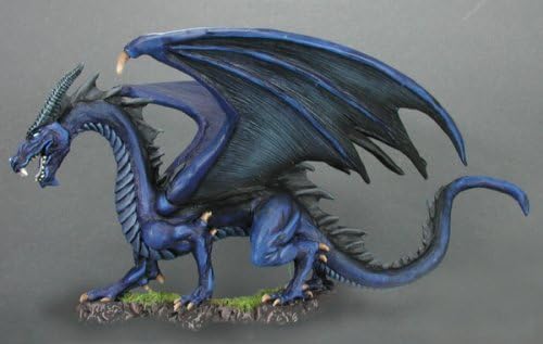 Reaper Miniatures Shadow Dragon 02864 Dark Heaven Legends Unpainted Metal Figure