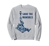 Photo Gallery save the manuals – funny stick shift gearbox car humor felpa Photo Gallery save the manuals – funny stick shift gearbox car humor felpa
