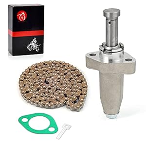 Moto1988 Nockenwellen Steuerketten und Spannheber Set