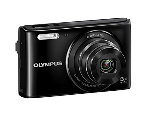 Preisvergleich Produktbild Olympus VG-165 schwarz