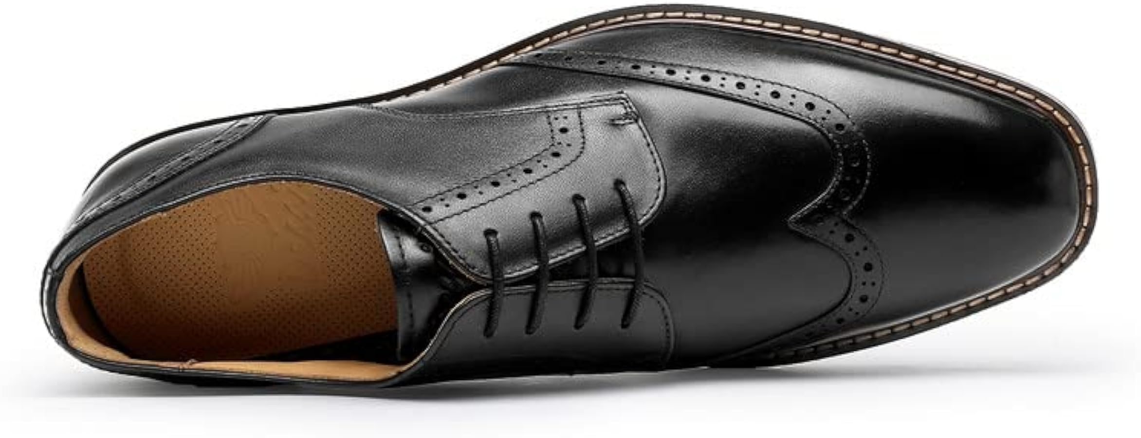 Desai Classic Oxford Dress Shoes 新品未使用 Amazon.com | DESAI Men's Classic Oxford Dress Shoes Formal