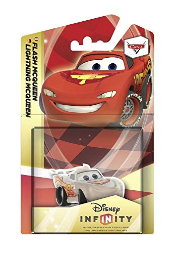 Preisvergleich Produktbild Disney Infinity -Crystal Lightning Mcqueen (Einzelfigur)