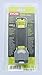 Ryobi RFL905 160-Lumen Water-Resistant 3-Mode Aluminum Cree LED Flashlight (AAA Batteries Not Included, Flashlight Only)