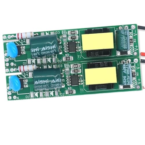 Controlador LED de 230 mA soluciona parpadeos en tubos de luz de techo 3