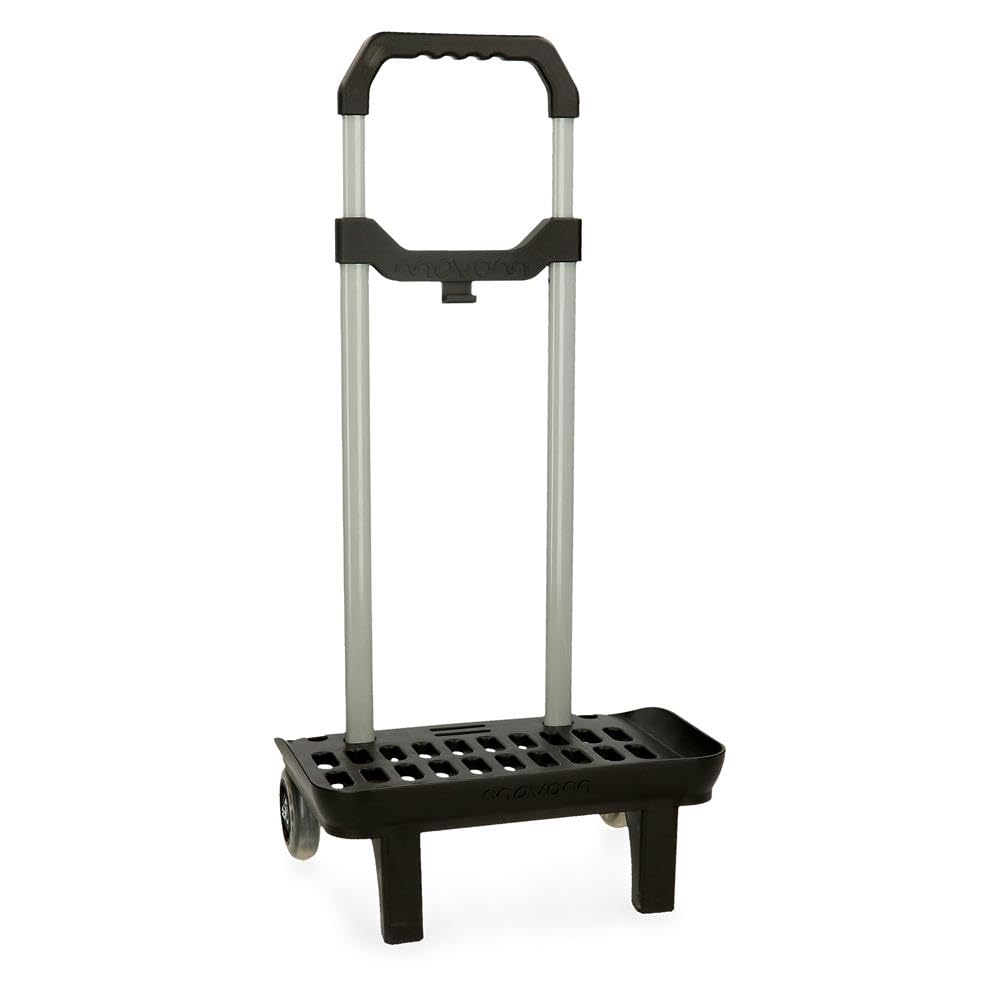 MOVOM Movom Carro para Mochila Polipropileno Negro