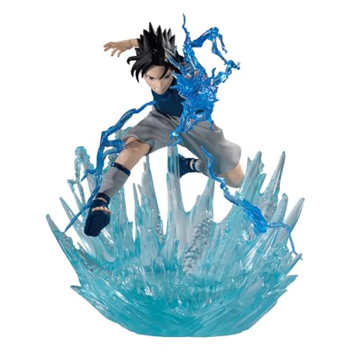 Banpresto Figura de Acción Sasuke Uchiha Naruto - Combination Bat...