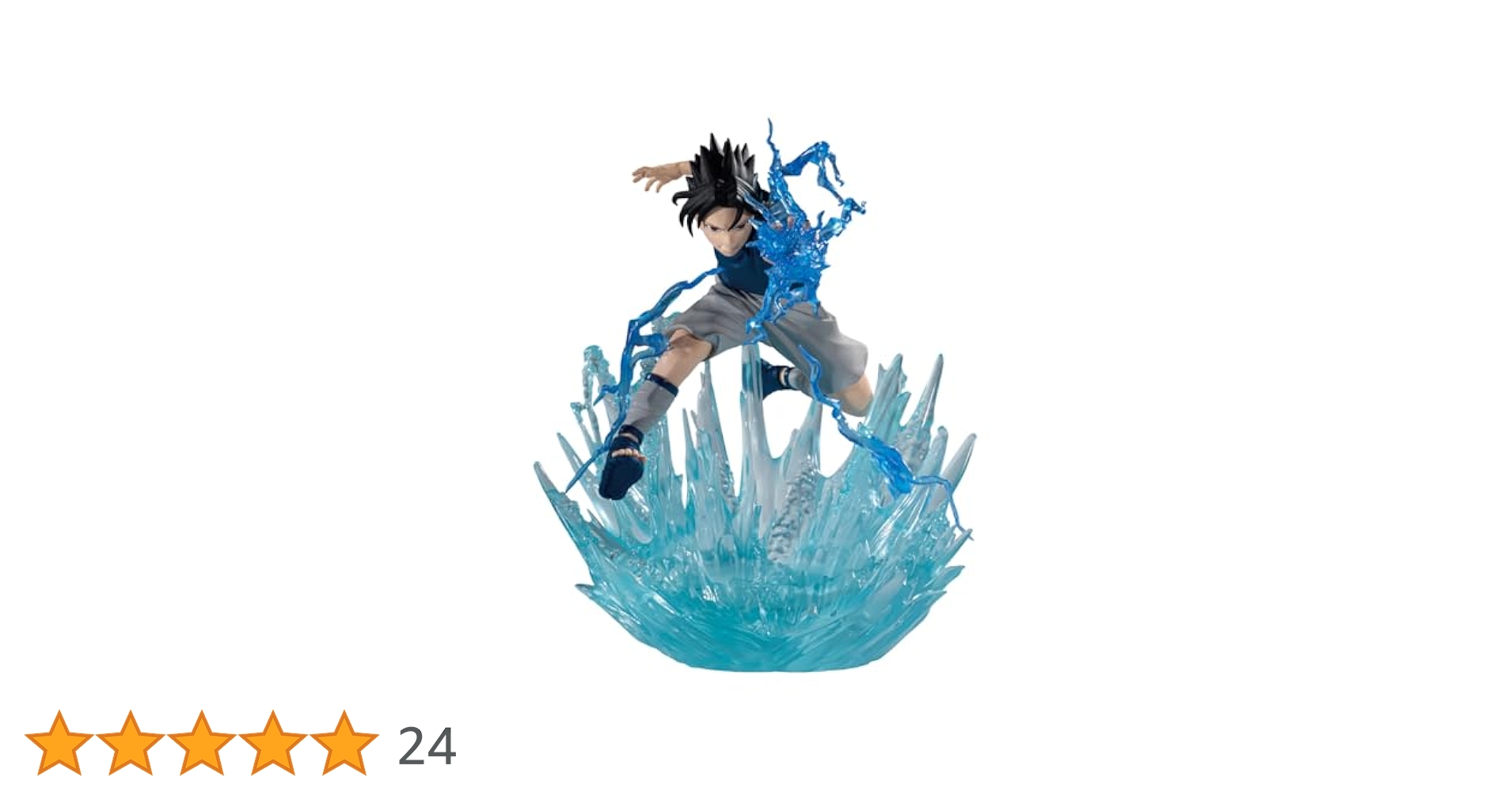 NARUTO　コンビネーションバトル　メモラブルサーガ　ナルト　サスケ　４個 NARUTO-ナルト- Combination Battle-うちはサスケ-｜商品情報