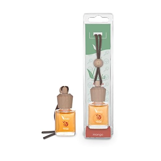 ambientador varala coche 15 ml mango