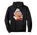 Disney Pixar Toy Story Mrs. Potato Head Big Portrait Sweat à Capuche