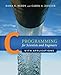 C Programming for Scientists and Engineers with Applications -  Reddy, Rama, Paperback