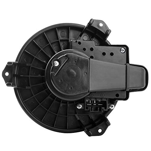 Image of 700214 HVAC Heater Blower Motor Assembly with Fan Cage for Toyota RAV4 2006-2018 Corolla iM 2017-2018 Scion iM 2016, PM9355 87103-42101 87103-0R010
