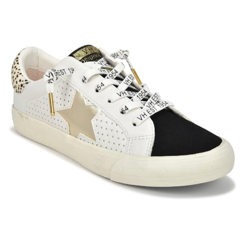 Image of VINTAGE HAVANA Grande Women's Fashion Sneakers Black Multi 7.5