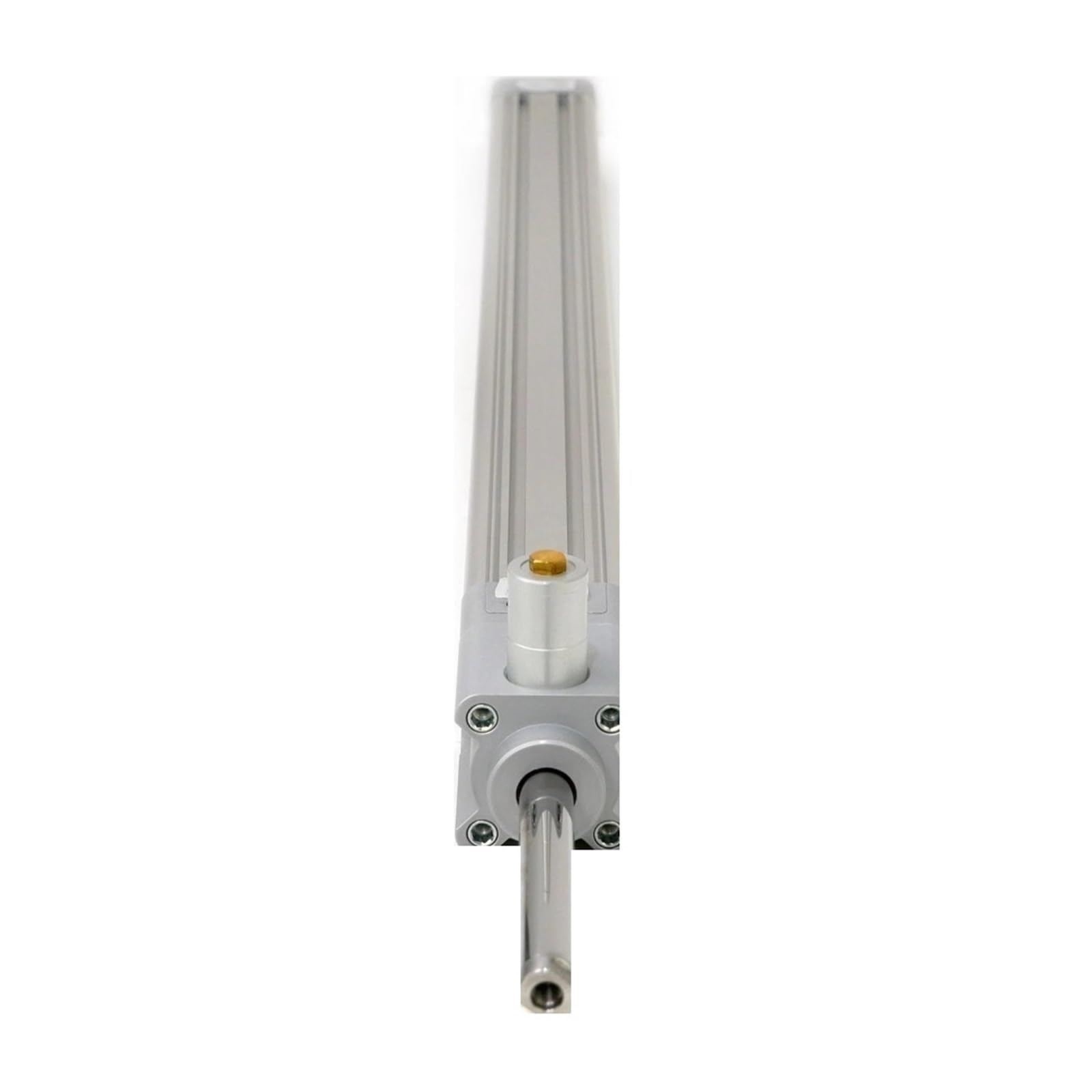 Vérin pneumatique DSBC-Q-40-5-PA-N3 pour système de serrage d'usine