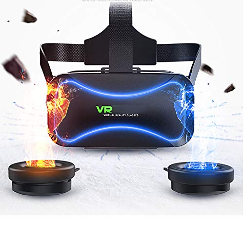 Casque réalité virtuelle pour films sur iPhone 8 Plus à la maison - 3