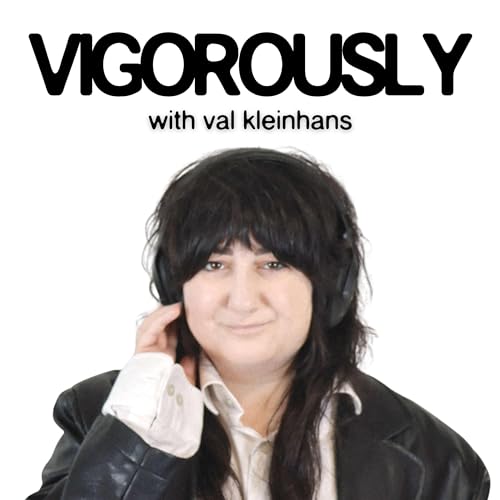 Vigorously with Val Kleinhans copertina