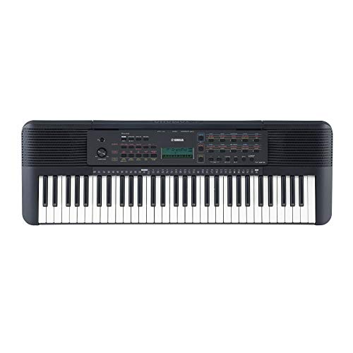 Yamaha, 61-Key PSR-E273 Portable Keyboard, (PSRE273)