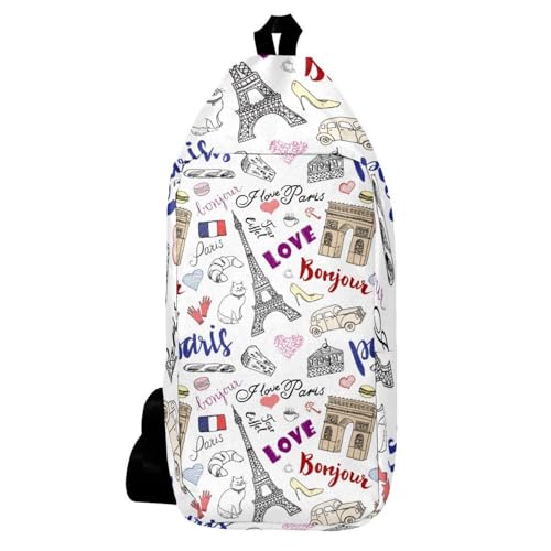 Sac à dos de voyage à bandoulière pour alléger vos épaules et sécuriser vos papiers