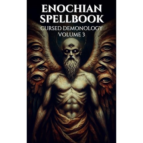 Enochian Spellbook Cursed Demonology Volume 3 by Liber Occultis episode artwork