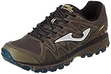 joma tk trek 2018 Trail men Joma Trek, Zapatillas para Carreras de montaña Hombre, Marrón, 41 EU