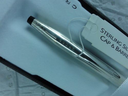 Cross Century Classic Made in USA Sterling Silver Pencil 0.9MM, in Premium gift Box