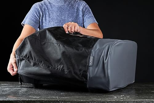 Ooni Volt Cover - Ooni Volt Pizza Ofen Abdeckung - Wasserdichte Pizza Ofen Abdeckung - Ooni Pizza Ofen Zubehör - Schützende Pizza Ofen Abdeckung – Bild 4