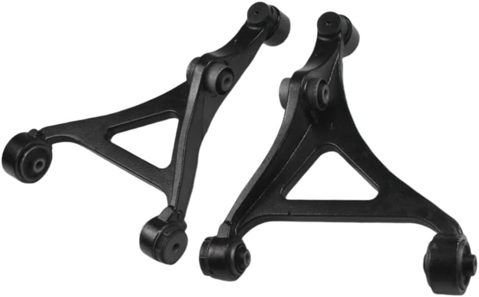 Front Lower Control Arm Pair Kit with Ball Joints Fit for 300 2012-2022, Challenger 2017-2022, Charger AWD 2013-2022 Replaces MS251164, MS251163, 68211103AA, 68211103AB