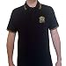 T-Shirt # Xxl Unisex Black # Crest Logo