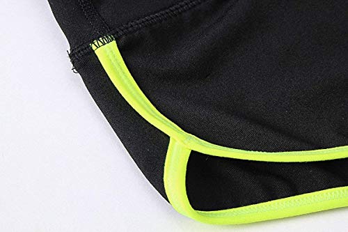 Image of Women's Active Shorts Fitness Sports Yoga Booty Shorts for Running Gym Workout