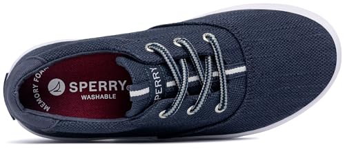 Sperry Baby-Boy's Spinnaker Washable (Little Big Kid) Boat Shoe3