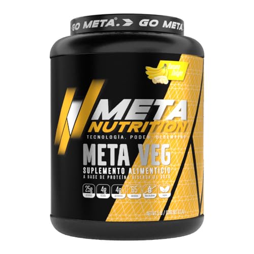 compra de proteinas Marca META NUTRITION