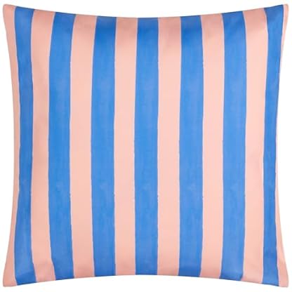 furn. Brunch Stripes bedruckter Outdoor-Kissenbezug – Mehrfarbig – 45 x 45 cm – Bild 3