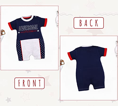 Image of BABY GO Baby Boys ROMPER