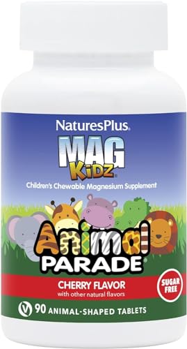 Natures Plus Animal Parade Magkidz Nature'S 90 Chewable , Stück (1Er Pack)