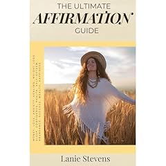 Affirmations: Money, Love, Anxiety, Healing, Weight Loss, Sleep, Confidence, Health, Self-Esteem, Abundance, Success, Wealth, Happiness Audiolibro Por Lanie Stevens arte de portada