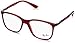 Produktbild Ray-Ban Unisex-Erwachsene 0RX7143 Brillengestelle, Rot (Transparente Red), 53