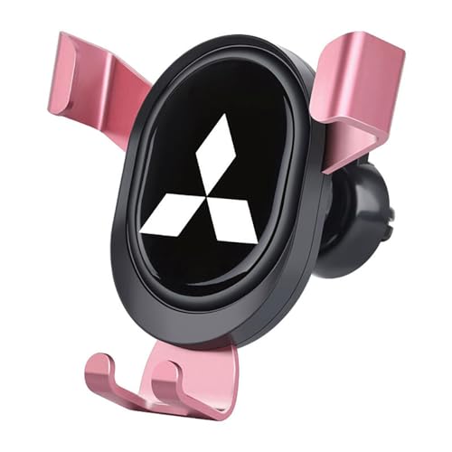 【Protezione Completa】:Bracci e supporto a clip dei piedini del supporto del telefono dell'auto,dotati di cuscinetti in silicone antiscivolo,che migliorano la capacità antiscivolo del telefono,proteggono perfettamente il telefono dai graffi.