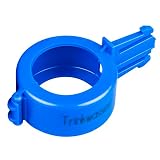 Sicherungsschellen für Wasserzähler Anschlussgewinde 3/4 Zoll