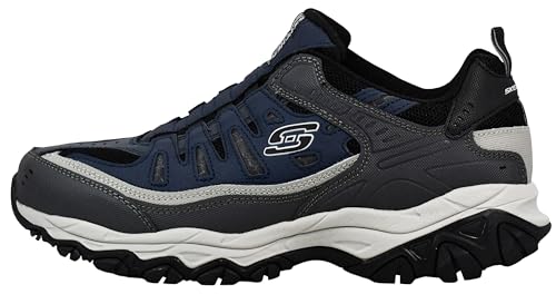 Image of Skechers Men's Afterburn M. Fit Wonted