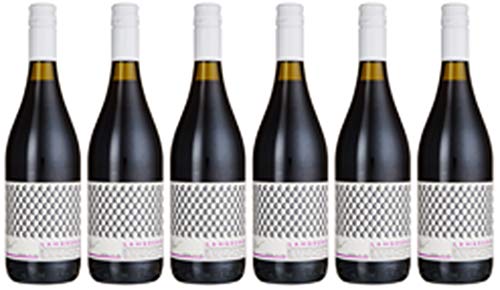 Cantina Puianello Lambrusco Grasparossa DOC trocken (6 x 0.75 l)