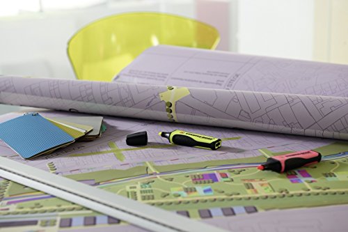 Image of STABILO BOSS Highlighter Pen | 1 Piece | Executive Series | Orange